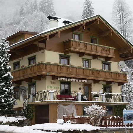 Haus Muehlenheim Villa Schwendau Buitenkant foto