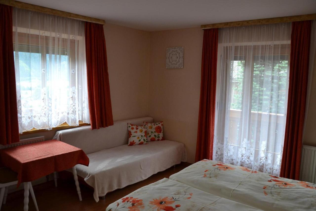 Haus Muehlenheim Villa Schwendau Buitenkant foto