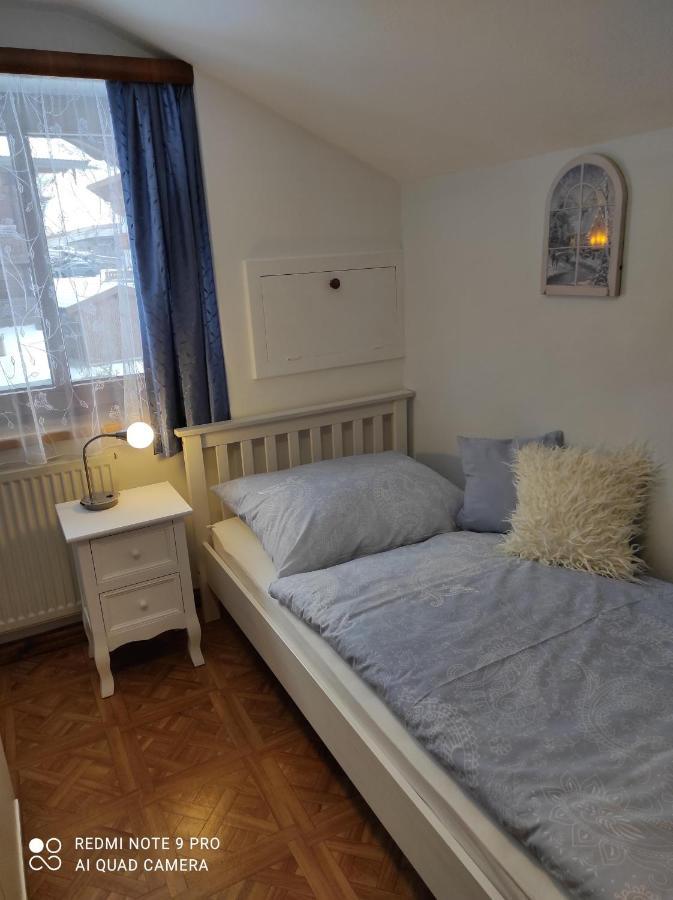 Haus Muehlenheim Villa Schwendau Buitenkant foto