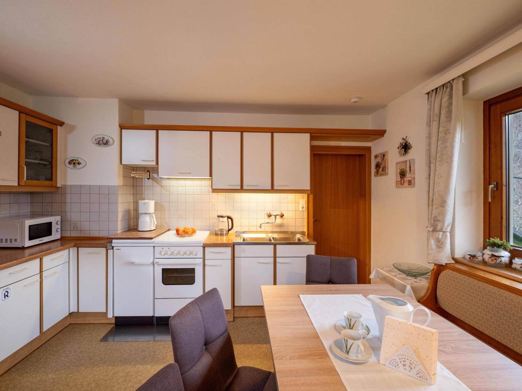 Haus Muehlenheim Villa Schwendau Buitenkant foto