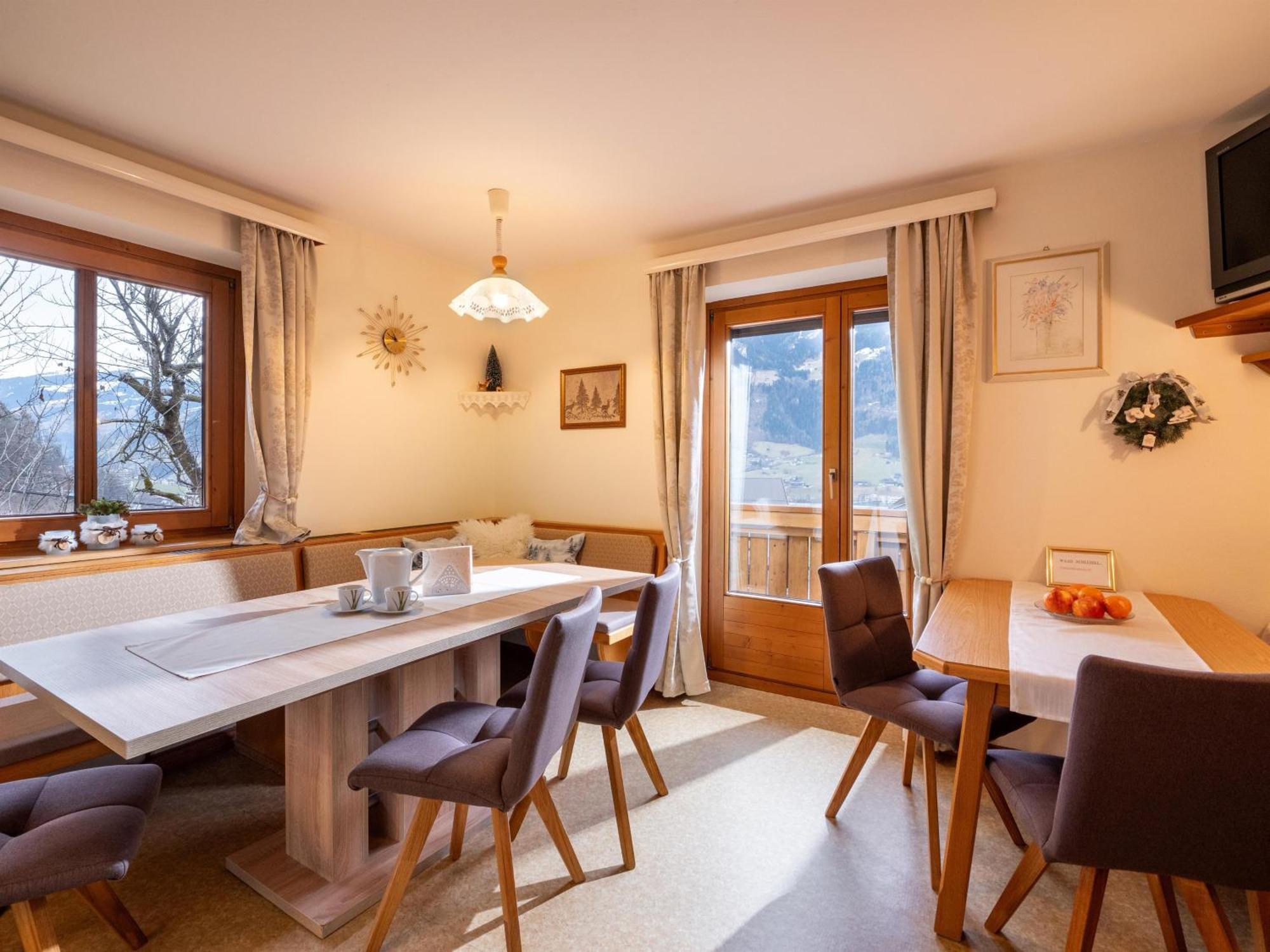 Haus Muehlenheim Villa Schwendau Buitenkant foto