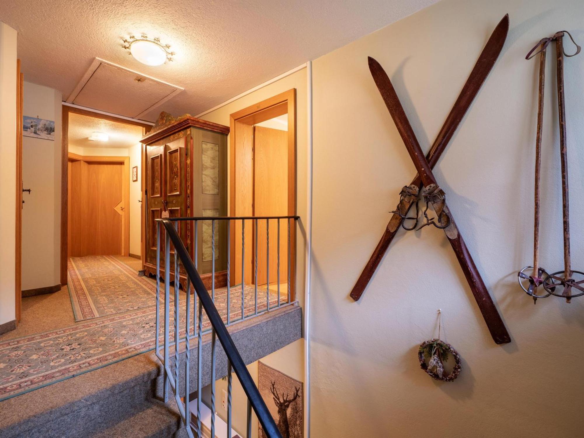Haus Muehlenheim Villa Schwendau Buitenkant foto