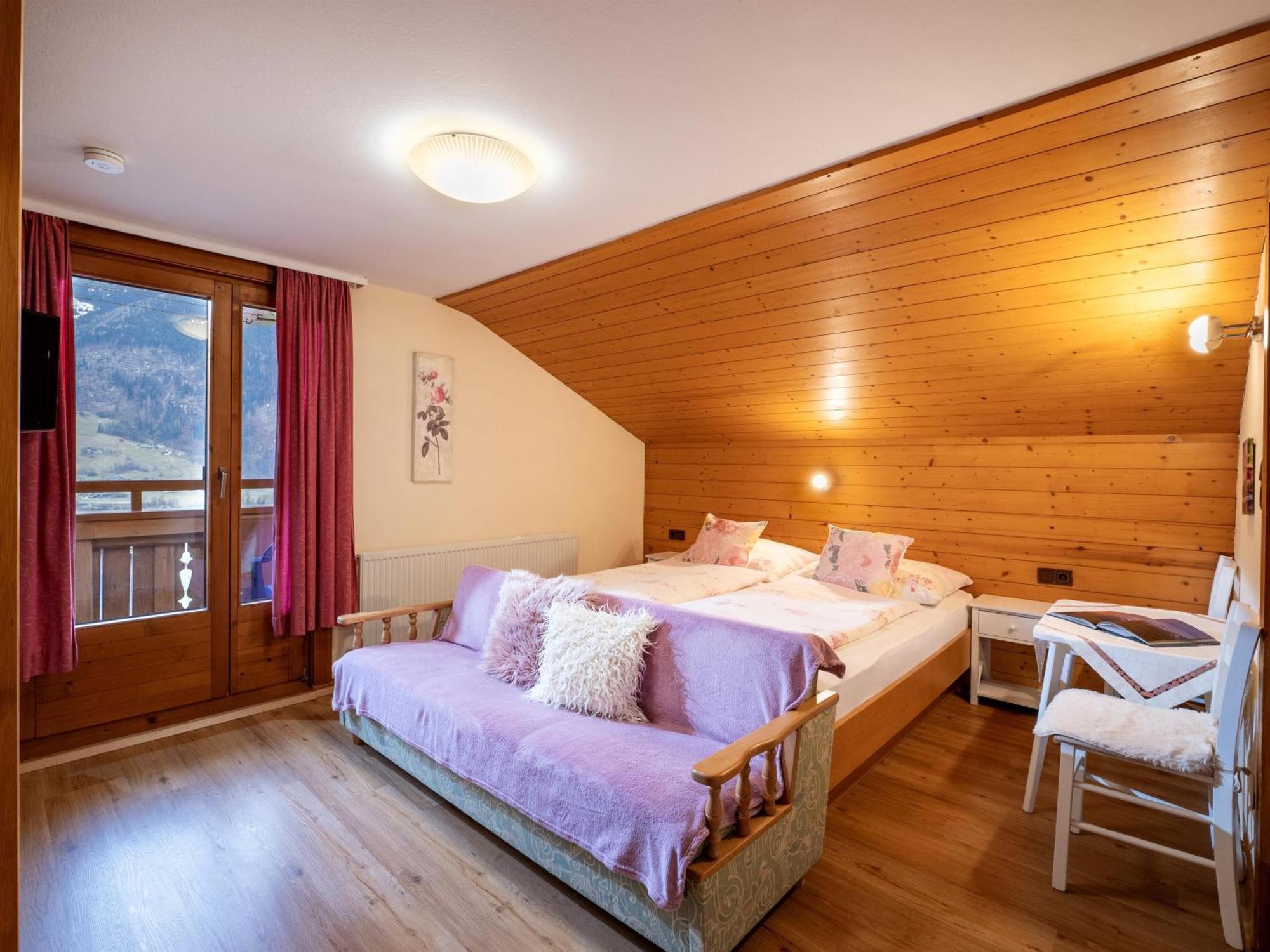Haus Muehlenheim Villa Schwendau Buitenkant foto