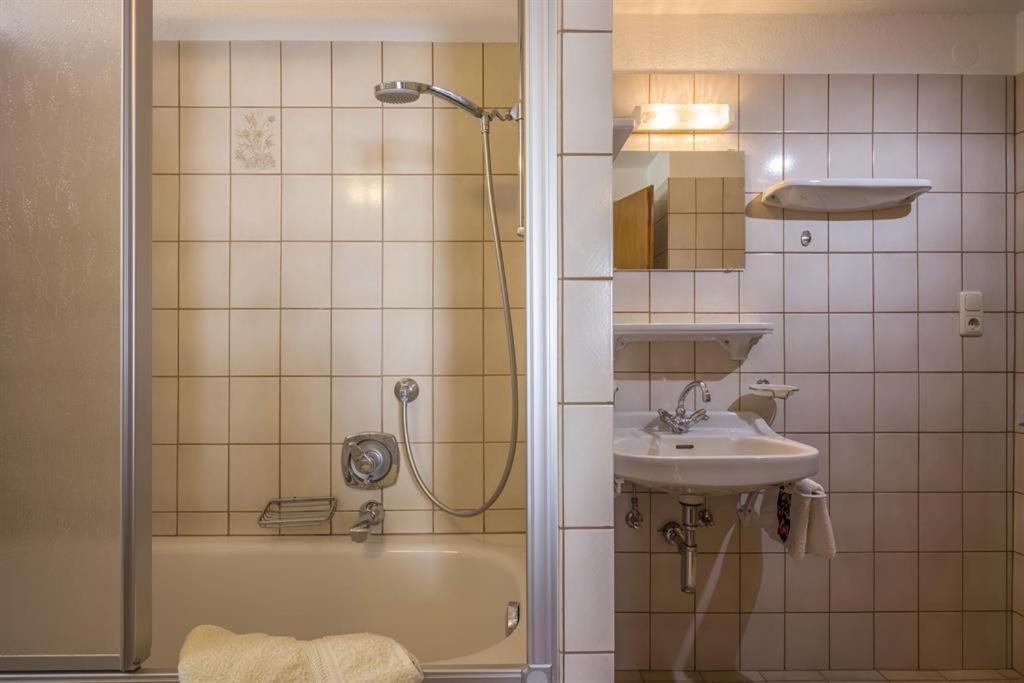 Haus Muehlenheim Villa Schwendau Buitenkant foto