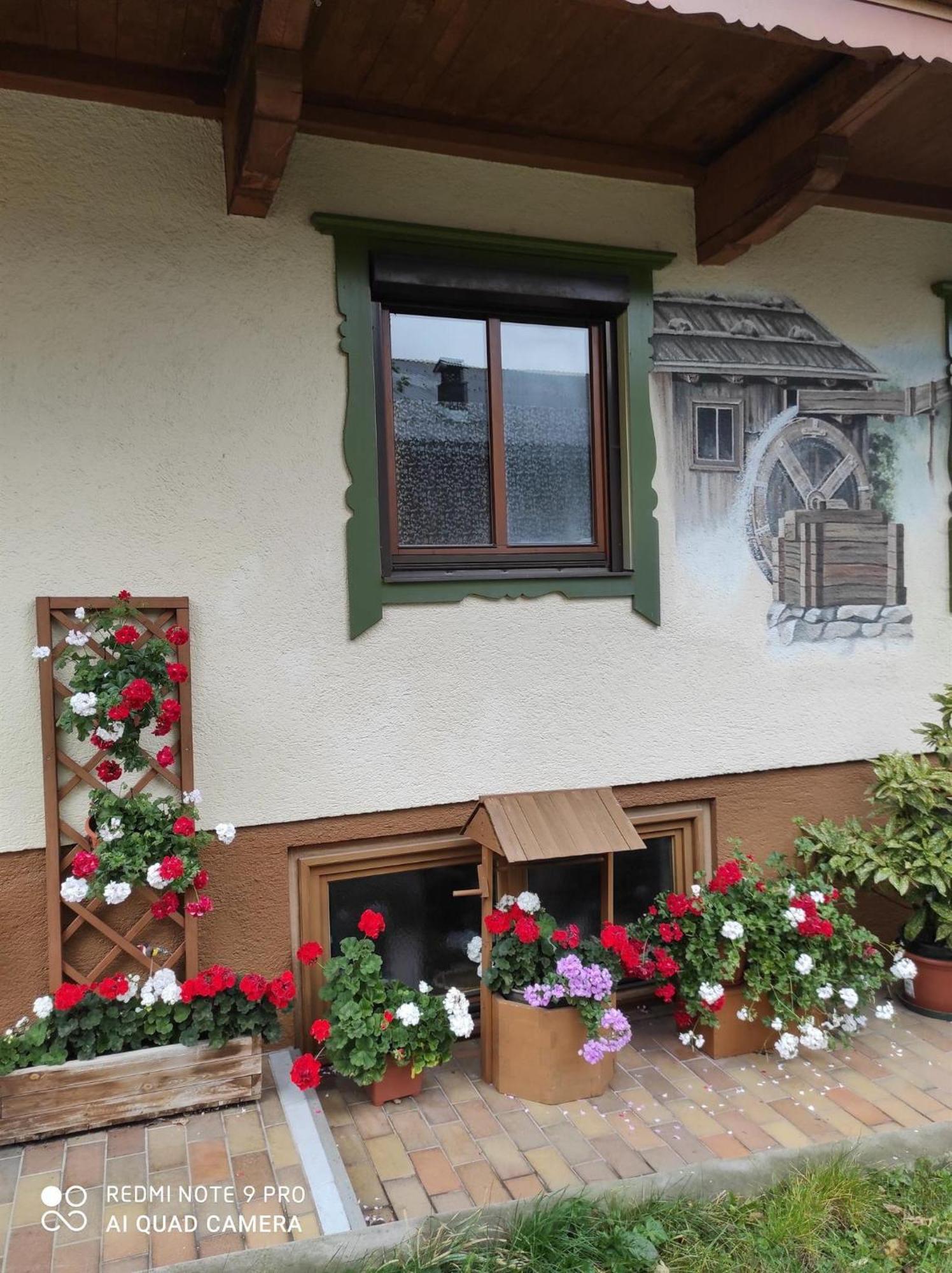 Haus Muehlenheim Villa Schwendau Buitenkant foto