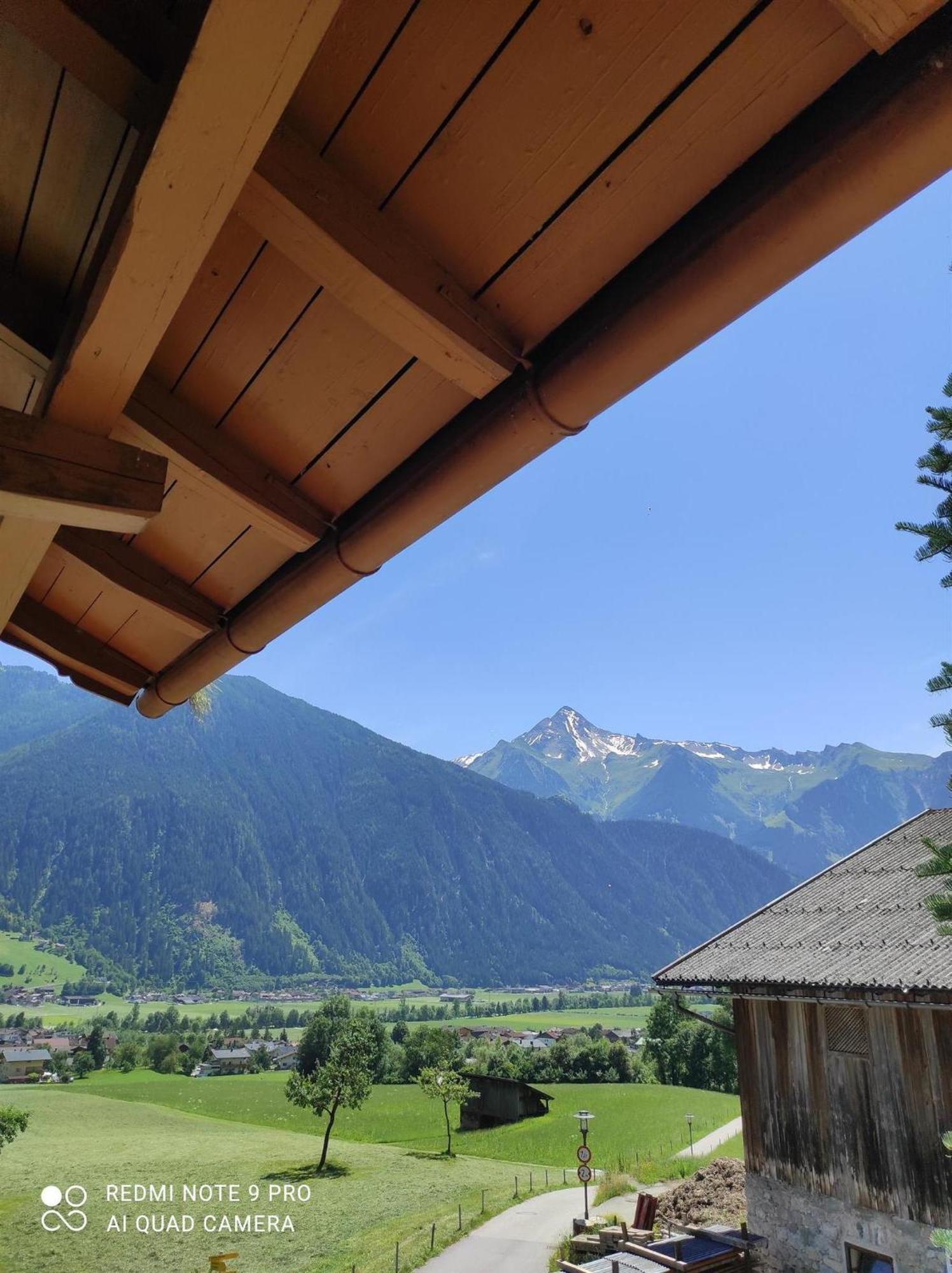 Haus Muehlenheim Villa Schwendau Buitenkant foto